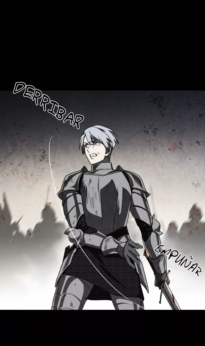 Ojos Nevados en una Noche Obscura Capítulo 28 - Page 43