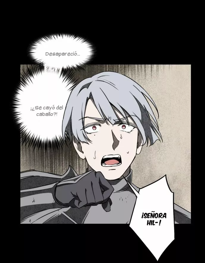 Ojos Nevados en una Noche Obscura Capítulo 28 - Page 49