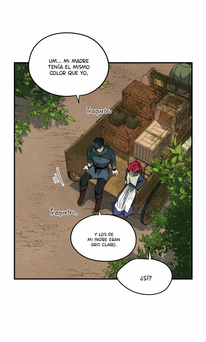 Ojos Nevados en una Noche Obscura Capítulo 28 - Page 5