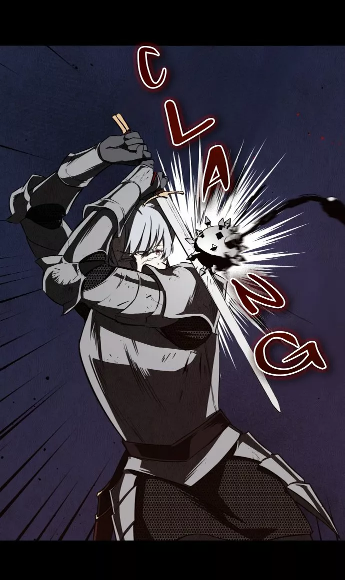 Ojos Nevados en una Noche Obscura Capítulo 28 - Page 51