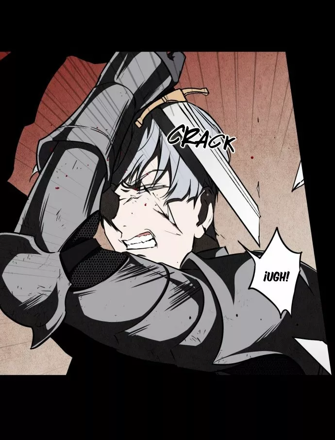 Ojos Nevados en una Noche Obscura Capítulo 28 - Page 52