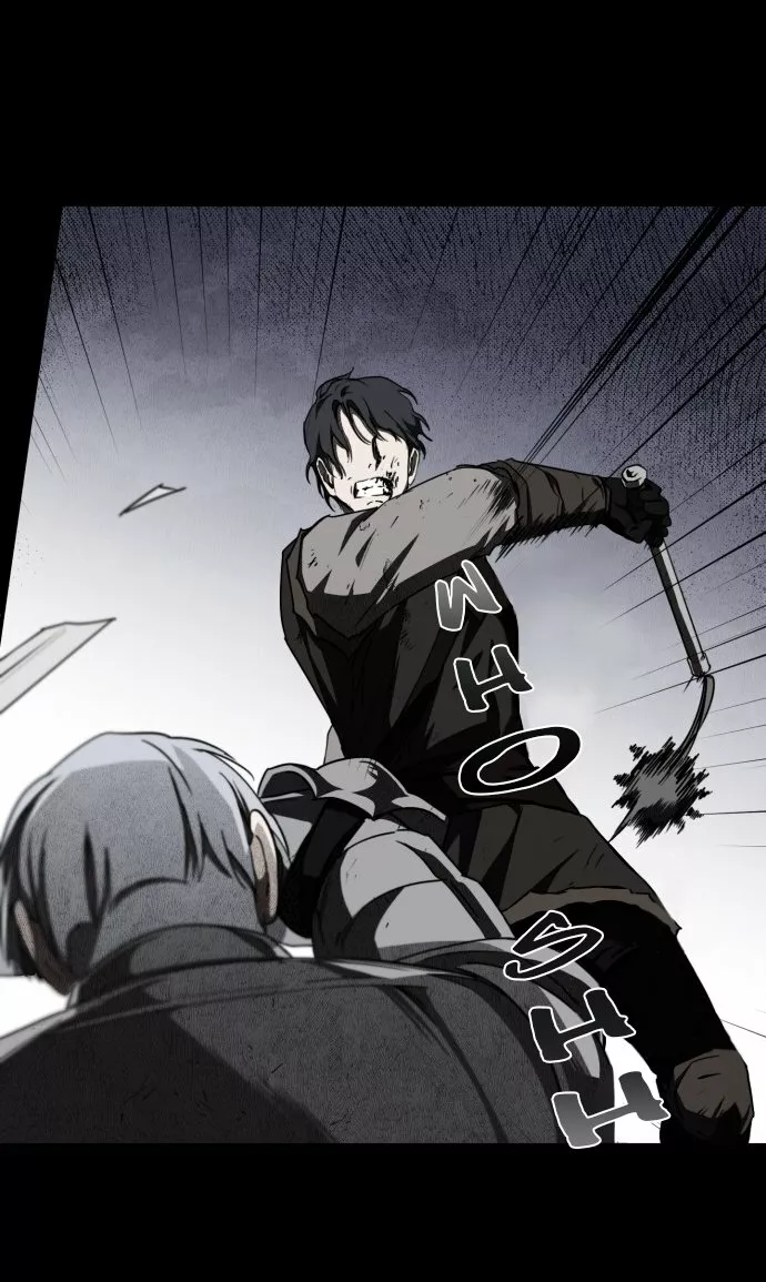 Ojos Nevados en una Noche Obscura Capítulo 28 - Page 53