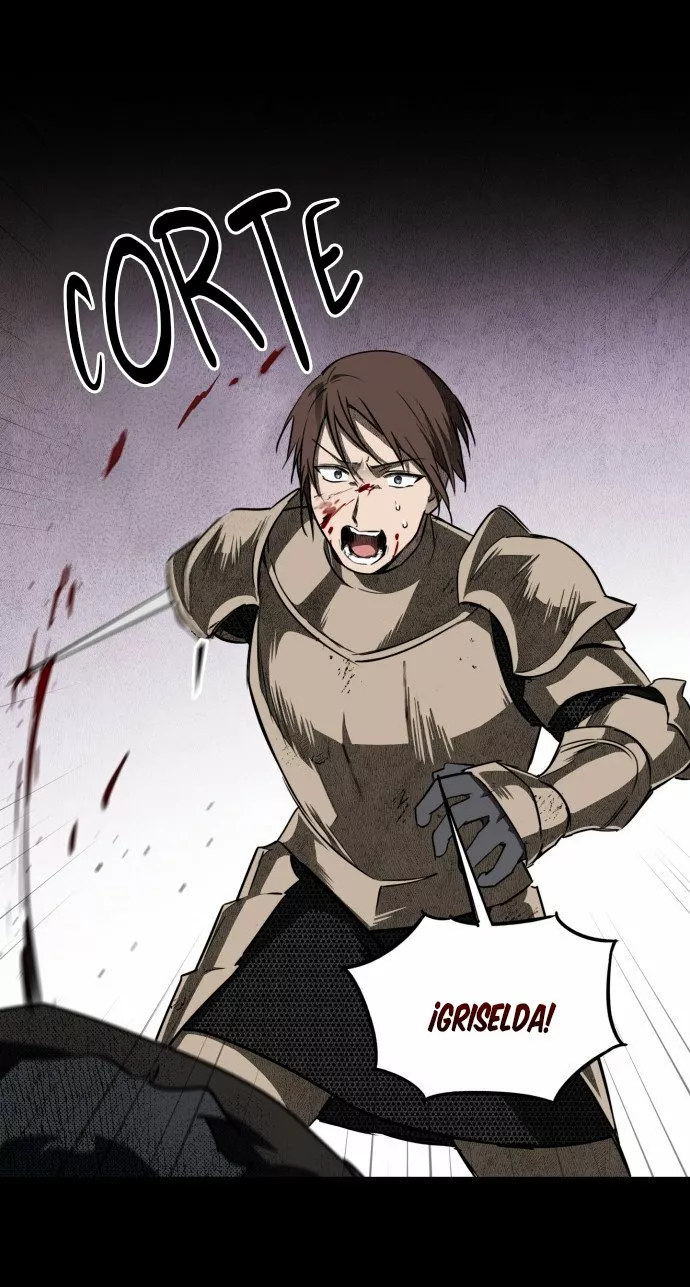 Ojos Nevados en una Noche Obscura Capítulo 28 - Page 58