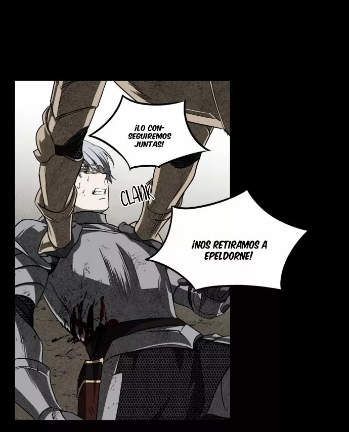 Ojos Nevados en una Noche Obscura Capítulo 28 - Page 59