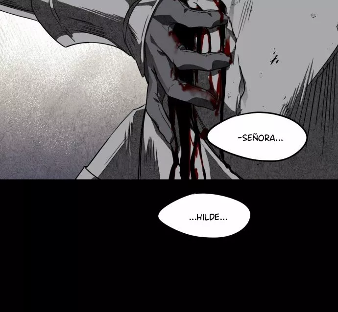 Ojos Nevados en una Noche Obscura Capítulo 28 - Page 62