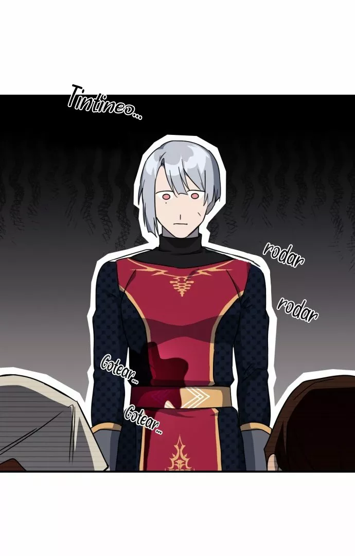 Ojos Nevados en una Noche Obscura Capítulo 28 - Page 66