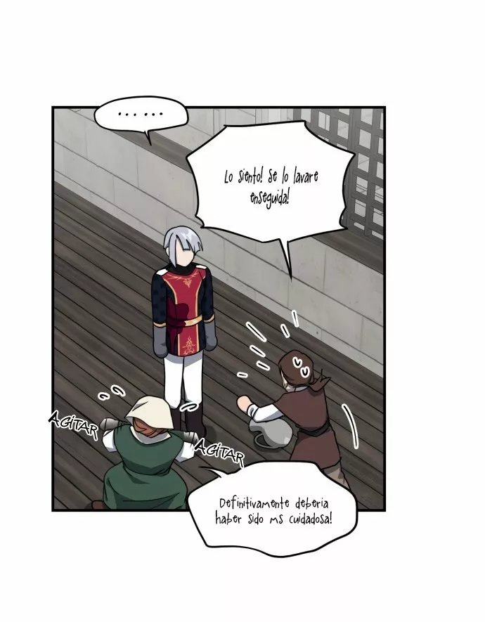 Ojos Nevados en una Noche Obscura Capítulo 28 - Page 68