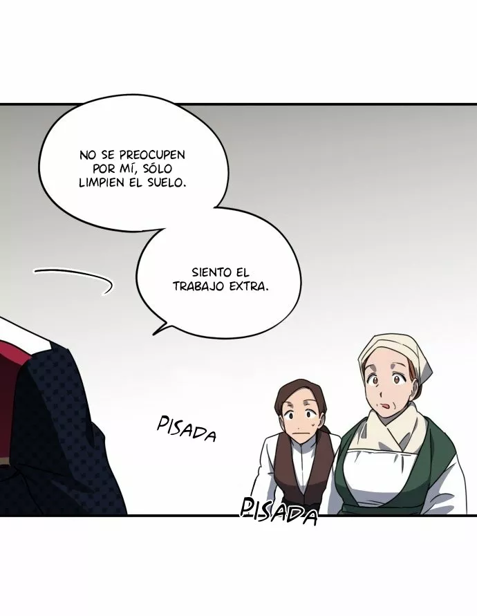 Ojos Nevados en una Noche Obscura Capítulo 28 - Page 69