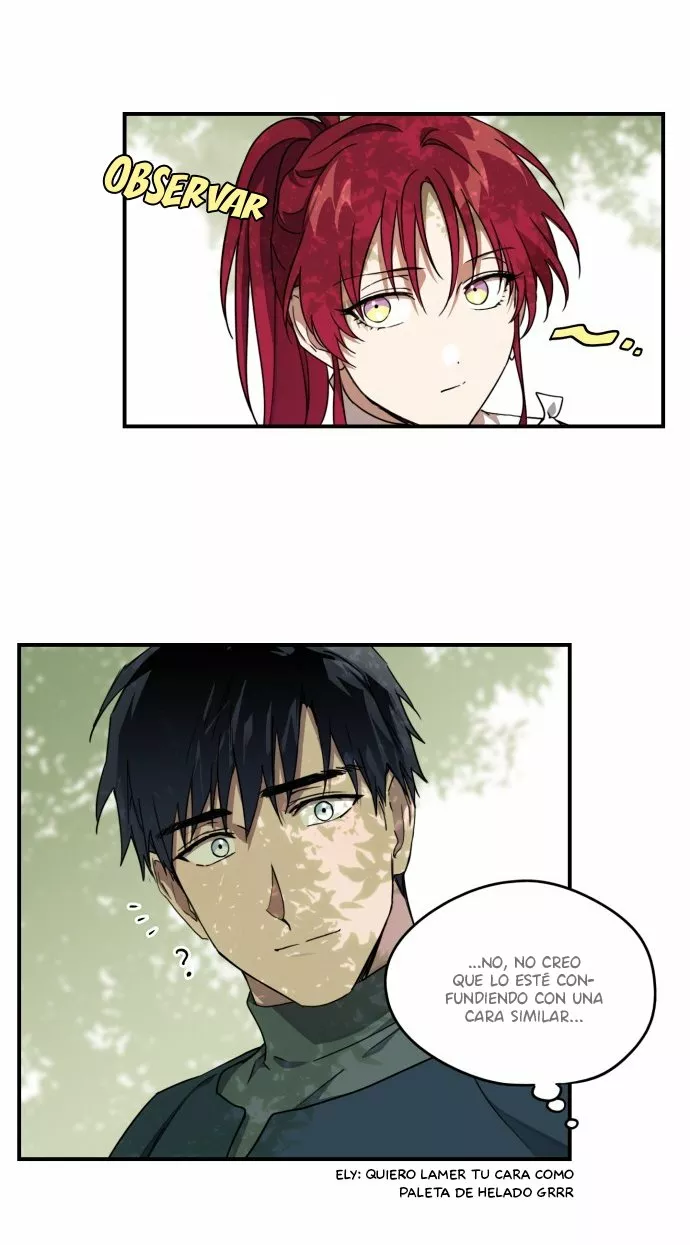 Ojos Nevados en una Noche Obscura Capítulo 28 - Page 7