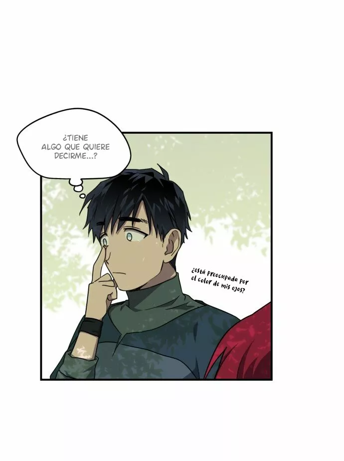 Ojos Nevados en una Noche Obscura Capítulo 28 - Page 9