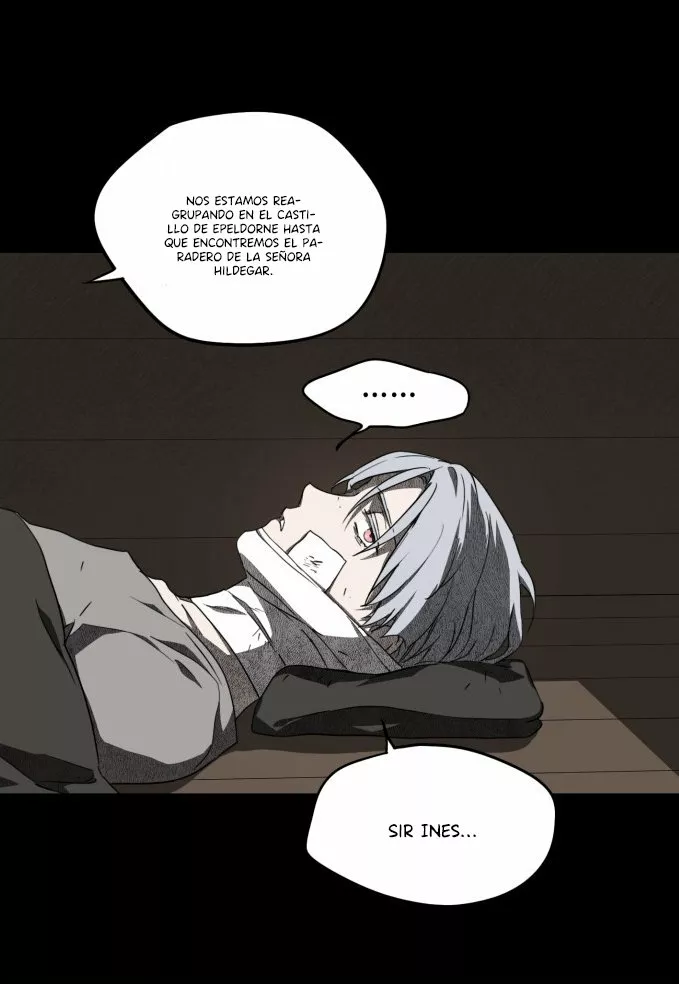 Ojos Nevados en una Noche Obscura Capítulo 29 - Page 10