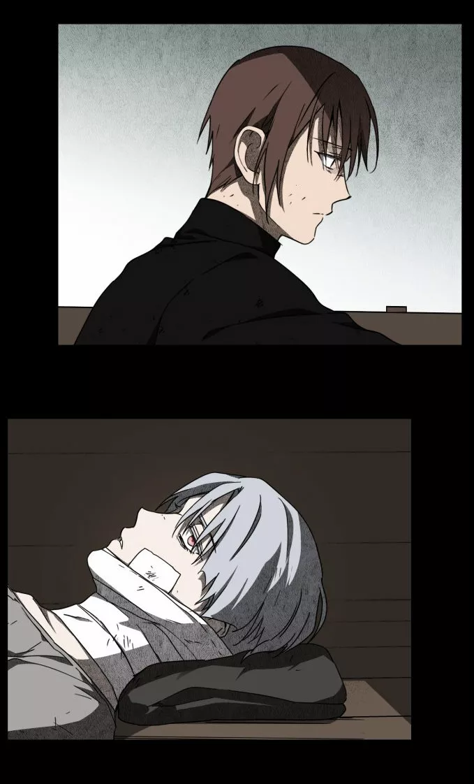 Ojos Nevados en una Noche Obscura Capítulo 29 - Page 12