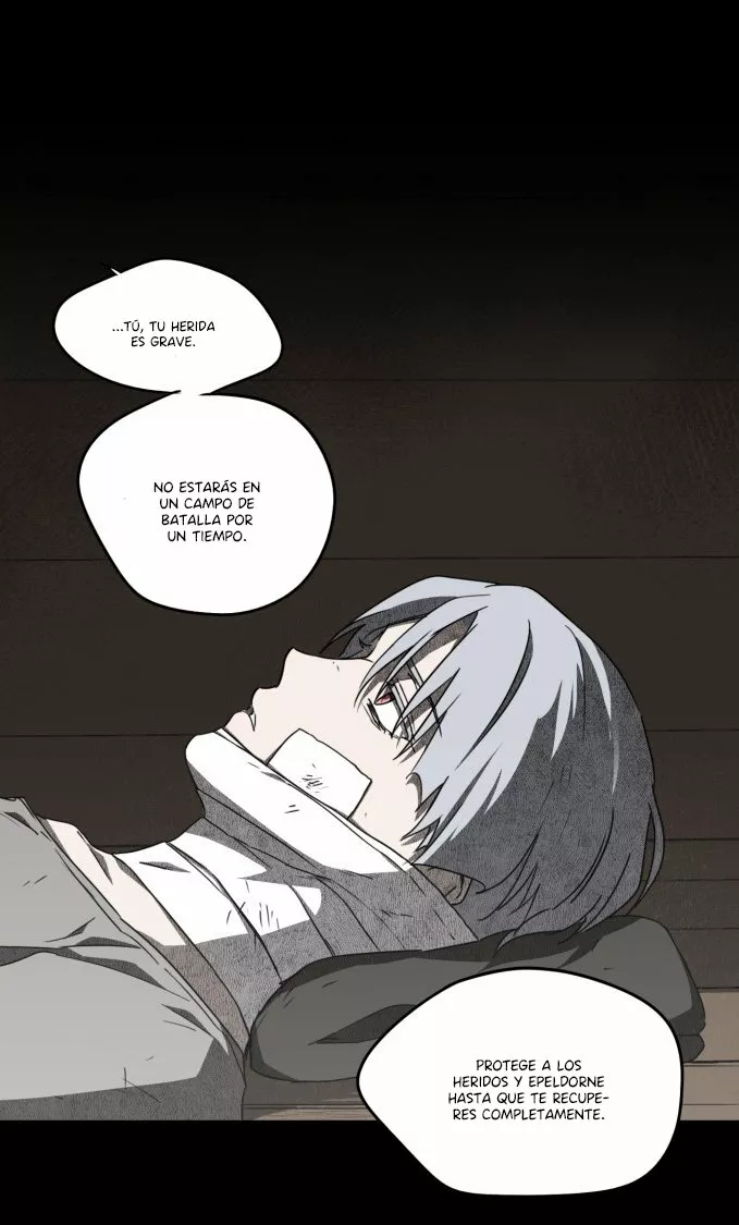 Ojos Nevados en una Noche Obscura Capítulo 29 - Page 13