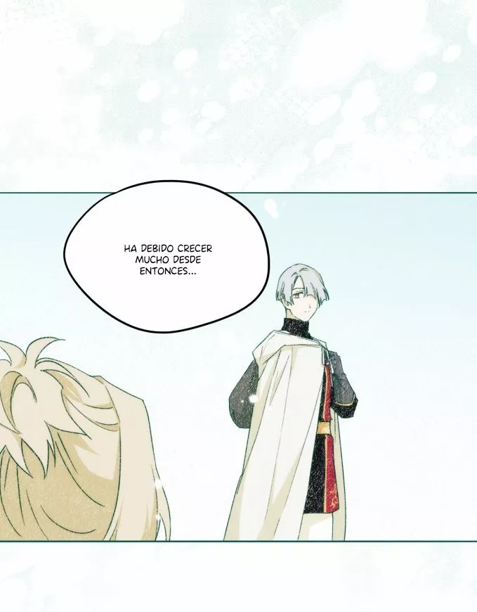 Ojos Nevados en una Noche Obscura Capítulo 29 - Page 18