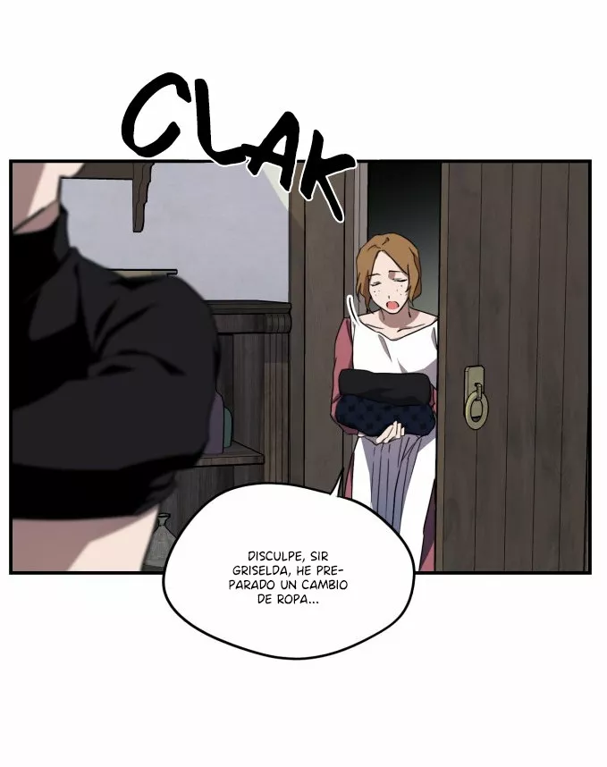 Ojos Nevados en una Noche Obscura Capítulo 29 - Page 27