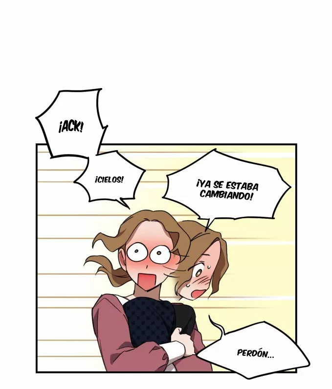 Ojos Nevados en una Noche Obscura Capítulo 29 - Page 29