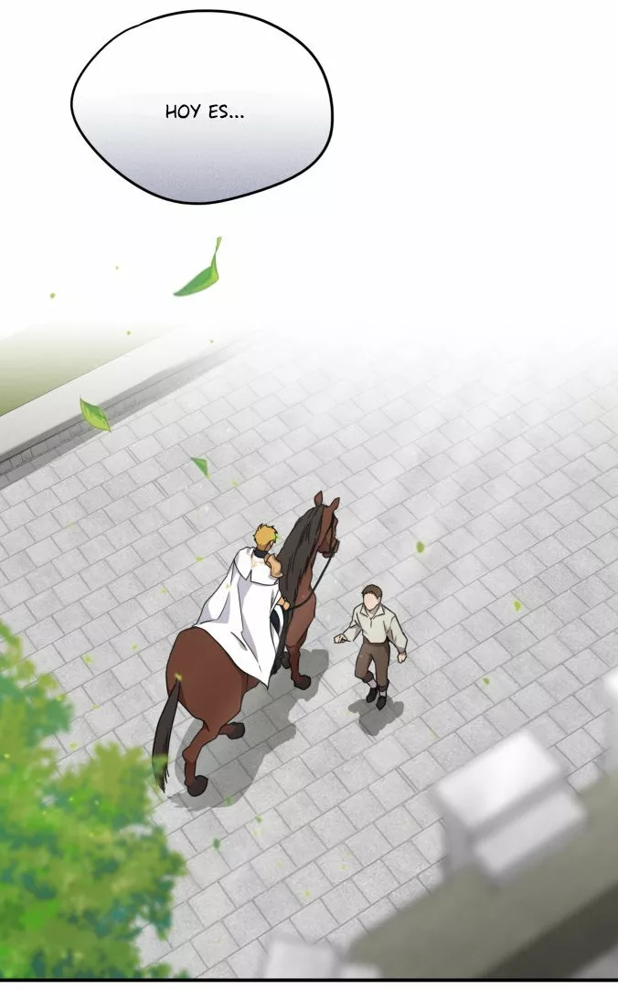 Ojos Nevados en una Noche Obscura Capítulo 29 - Page 34