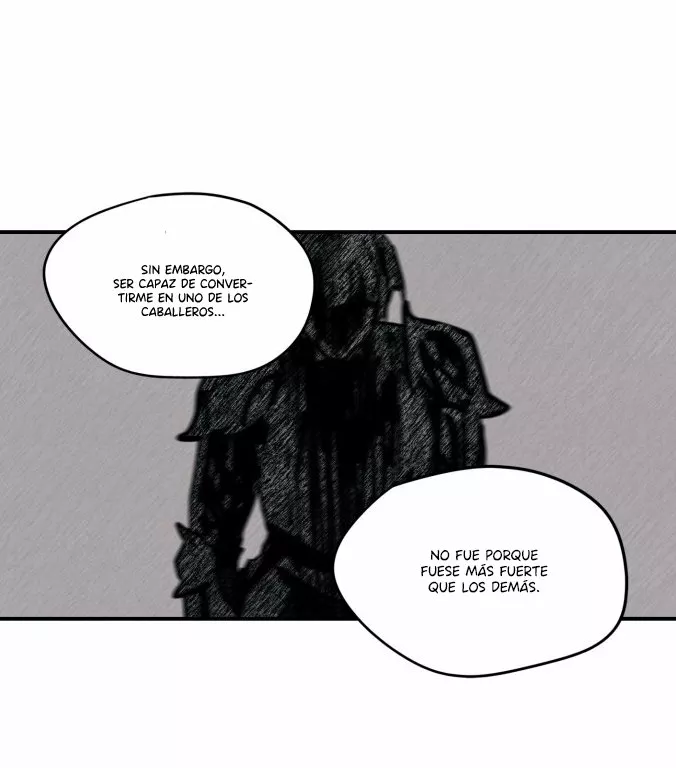 Ojos Nevados en una Noche Obscura Capítulo 29 - Page 47