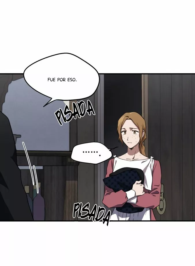 Ojos Nevados en una Noche Obscura Capítulo 29 - Page 49