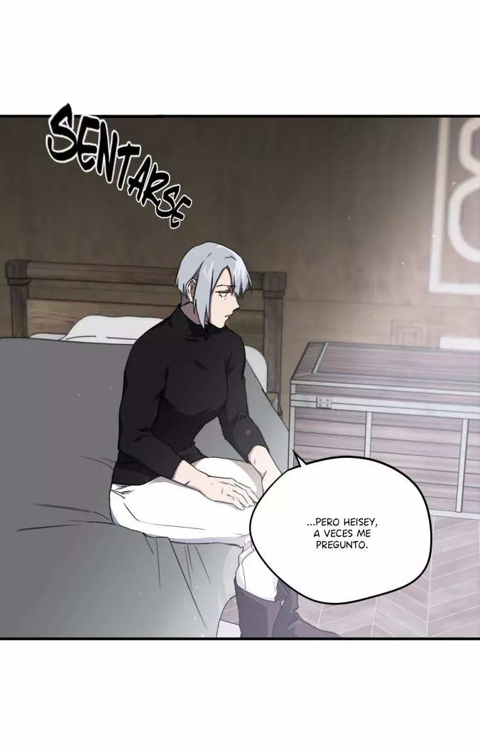 Ojos Nevados en una Noche Obscura Capítulo 29 - Page 50