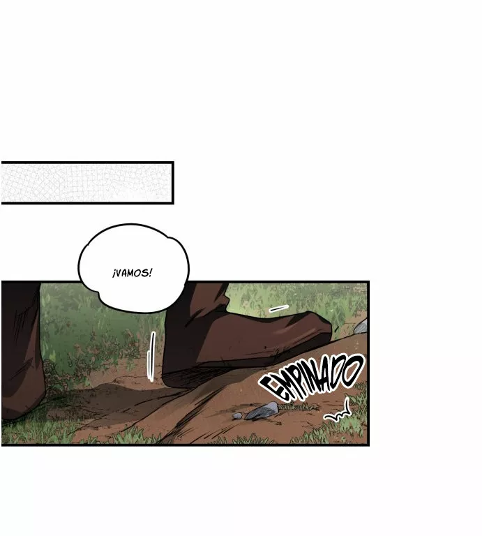 Ojos Nevados en una Noche Obscura Capítulo 29 - Page 58