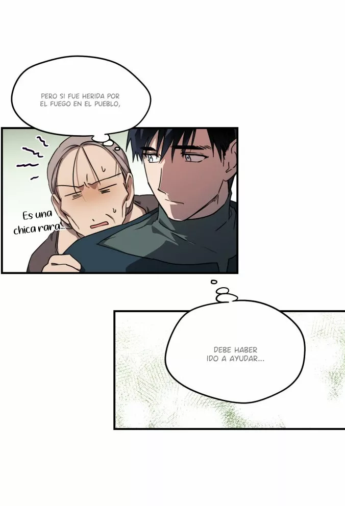 Ojos Nevados en una Noche Obscura Capítulo 29 - Page 61