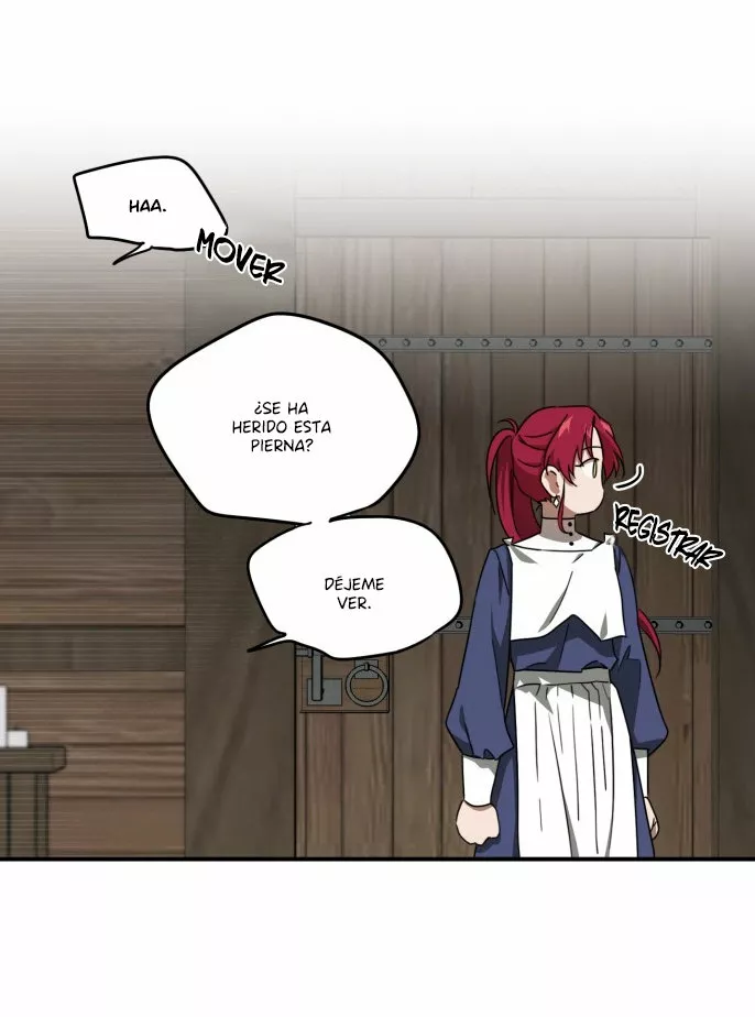 Ojos Nevados en una Noche Obscura Capítulo 29 - Page 65