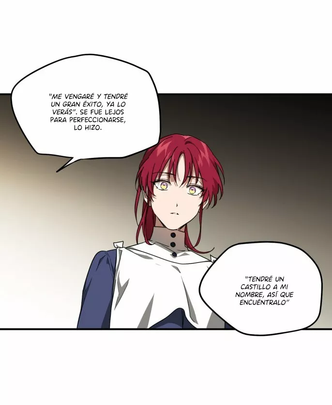 Ojos Nevados en una Noche Obscura Capítulo 29 - Page 73