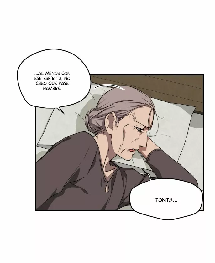 Ojos Nevados en una Noche Obscura Capítulo 29 - Page 74