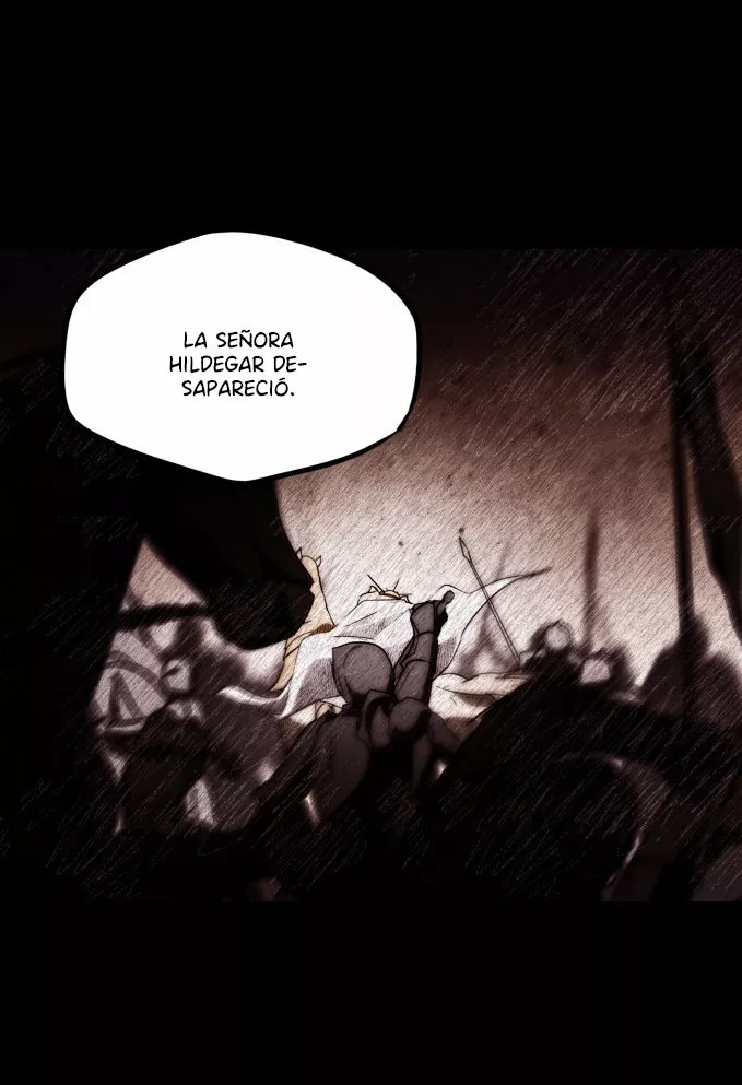 Ojos Nevados en una Noche Obscura Capítulo 29 - Page 8