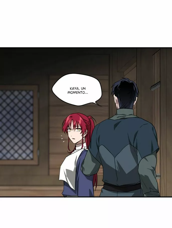 Ojos Nevados en una Noche Obscura Capítulo 29 - Page 80