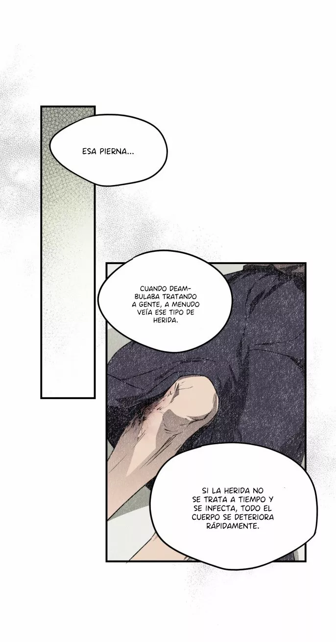 Ojos Nevados en una Noche Obscura Capítulo 29 - Page 83