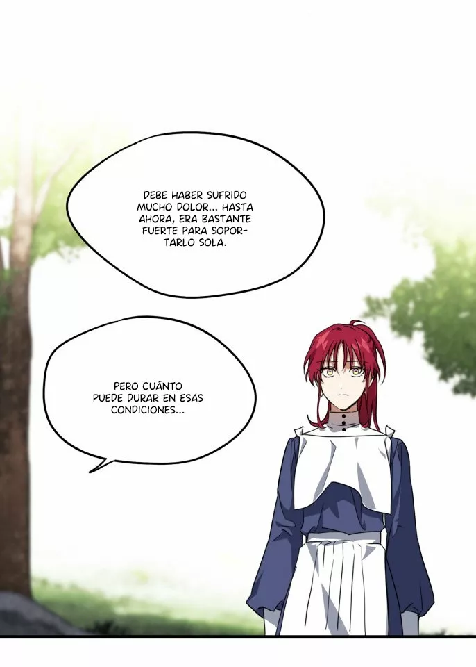 Ojos Nevados en una Noche Obscura Capítulo 29 - Page 84