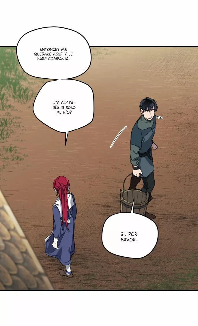 Ojos Nevados en una Noche Obscura Capítulo 29 - Page 86