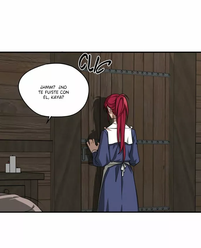 Ojos Nevados en una Noche Obscura Capítulo 29 - Page 89