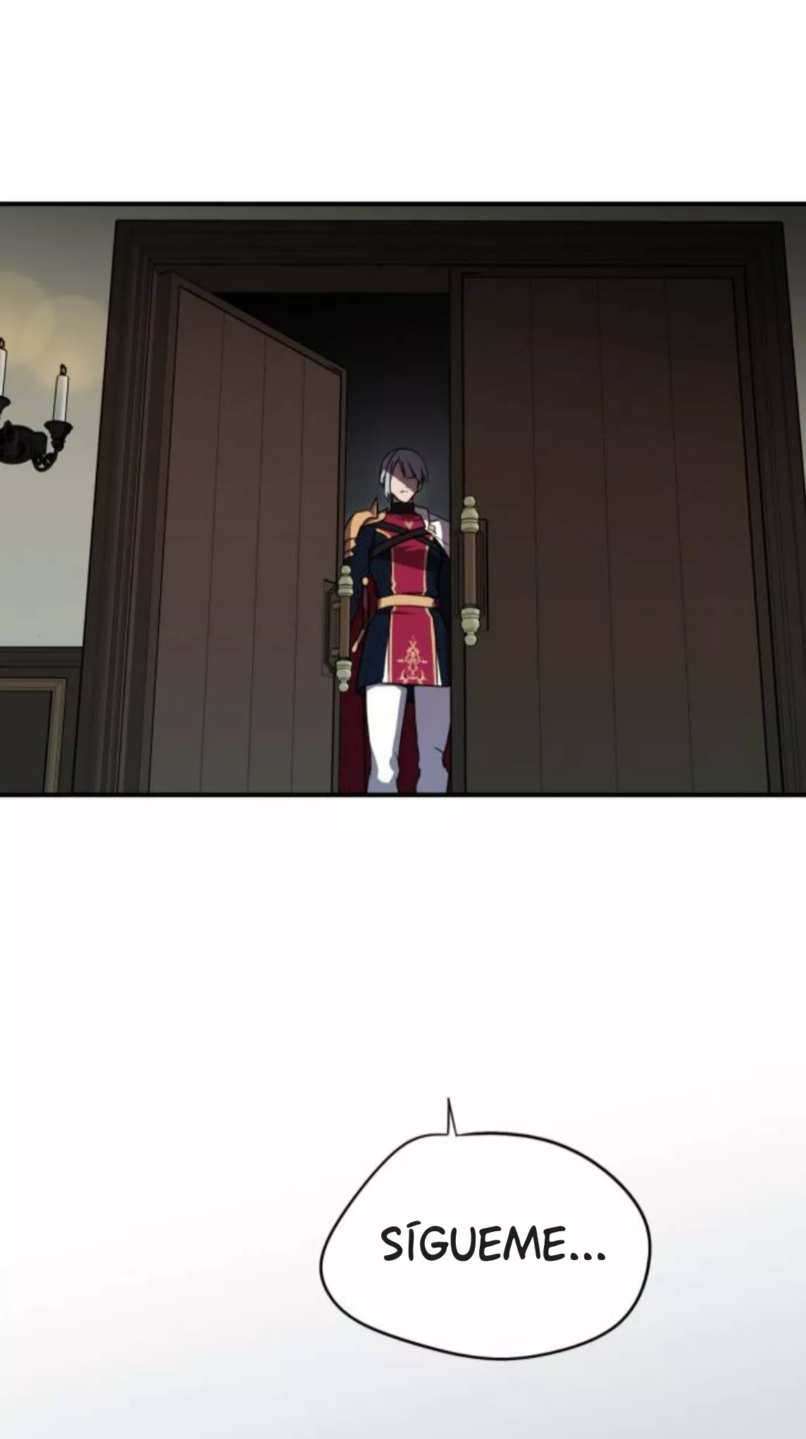 Ojos Nevados en una Noche Obscura Capítulo 3 - Page 10