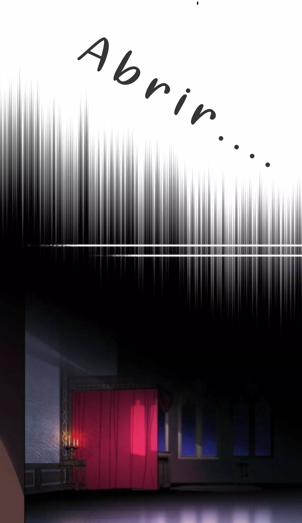 Ojos Nevados en una Noche Obscura Capítulo 3 - Page 19