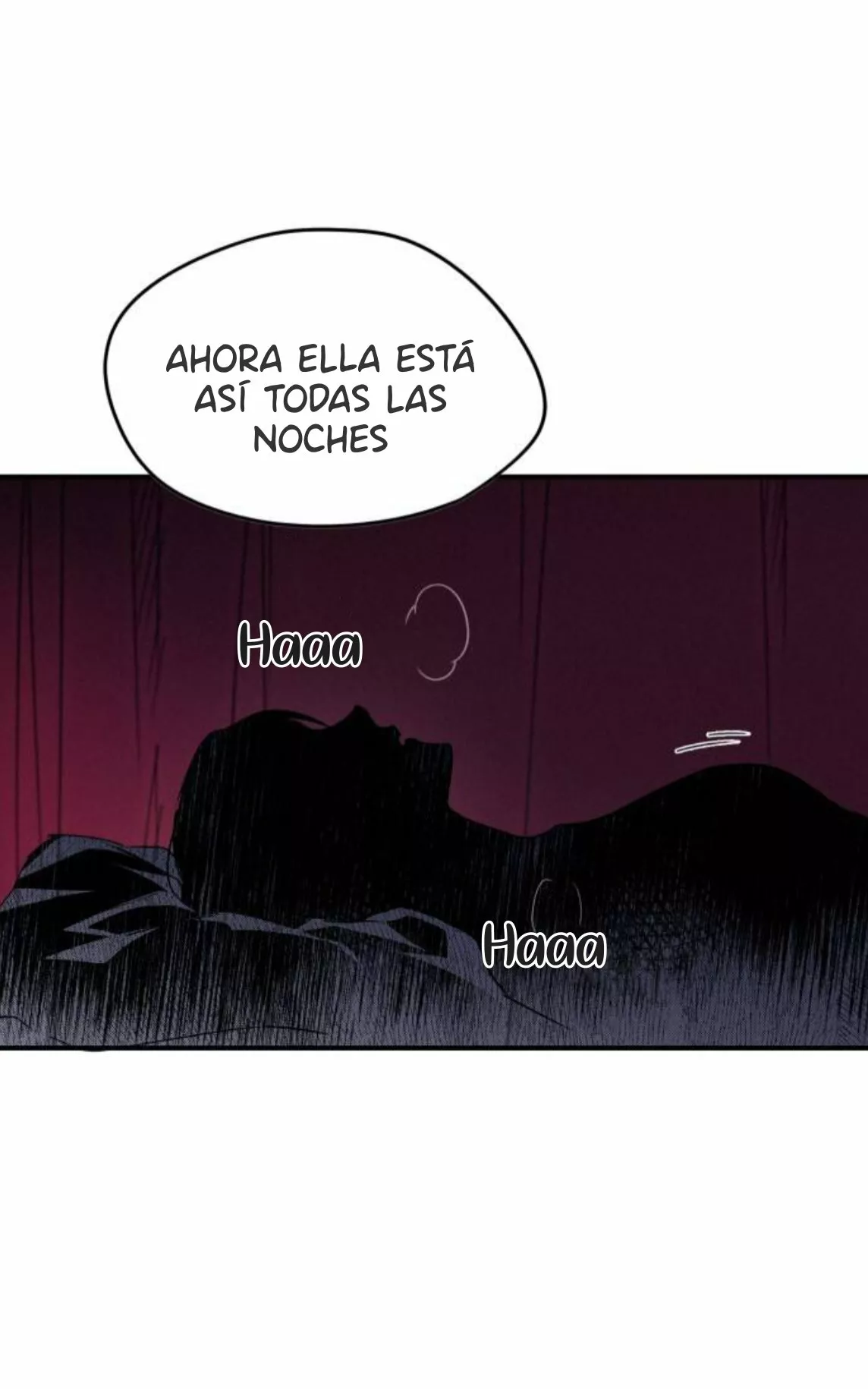Ojos Nevados en una Noche Obscura Capítulo 3 - Page 21