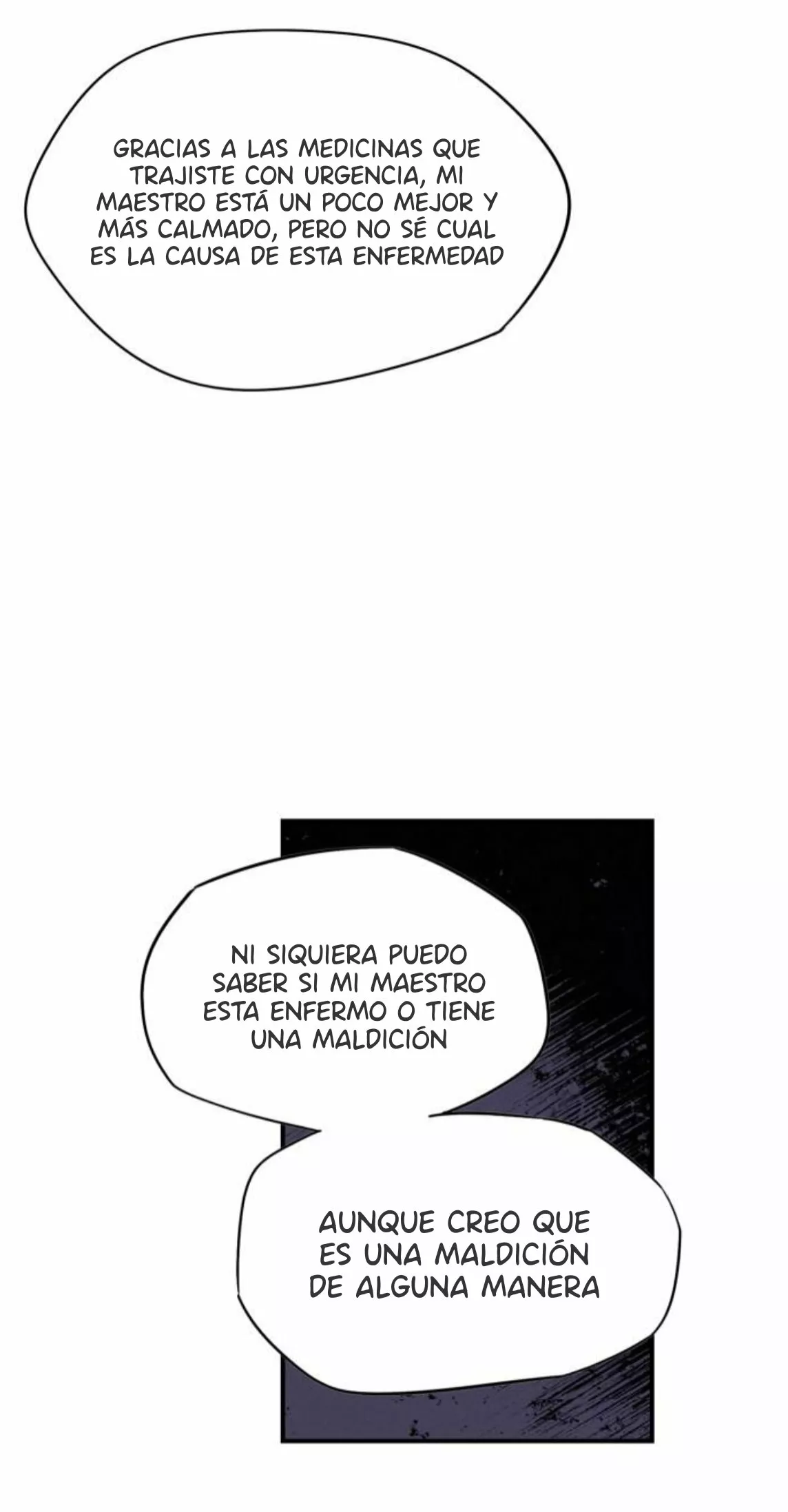 Ojos Nevados en una Noche Obscura Capítulo 3 - Page 23