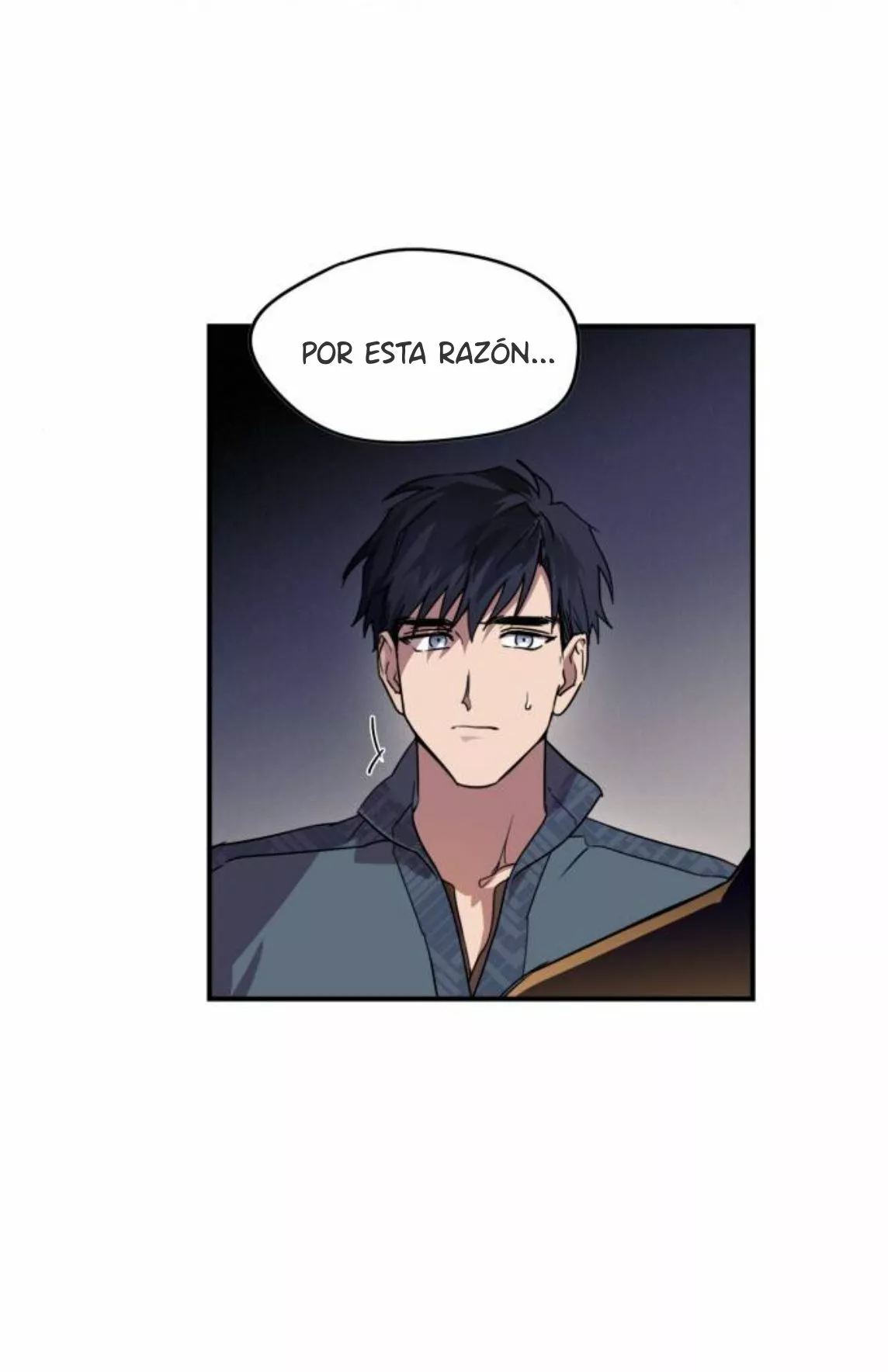 Ojos Nevados en una Noche Obscura Capítulo 3 - Page 25