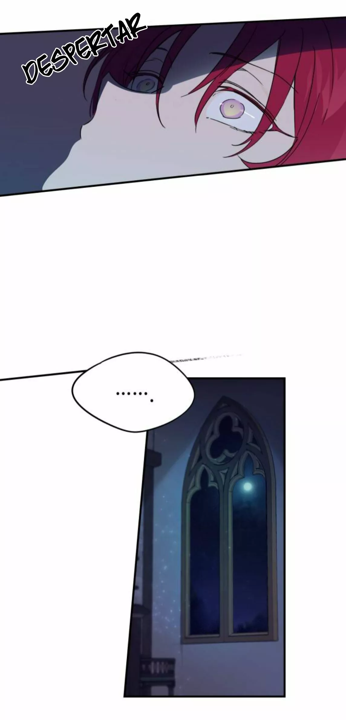 Ojos Nevados en una Noche Obscura Capítulo 3 - Page 53