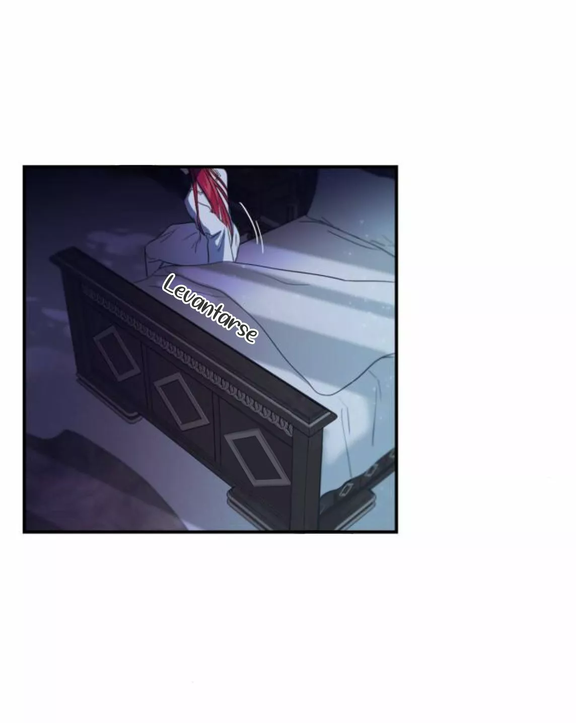 Ojos Nevados en una Noche Obscura Capítulo 3 - Page 56