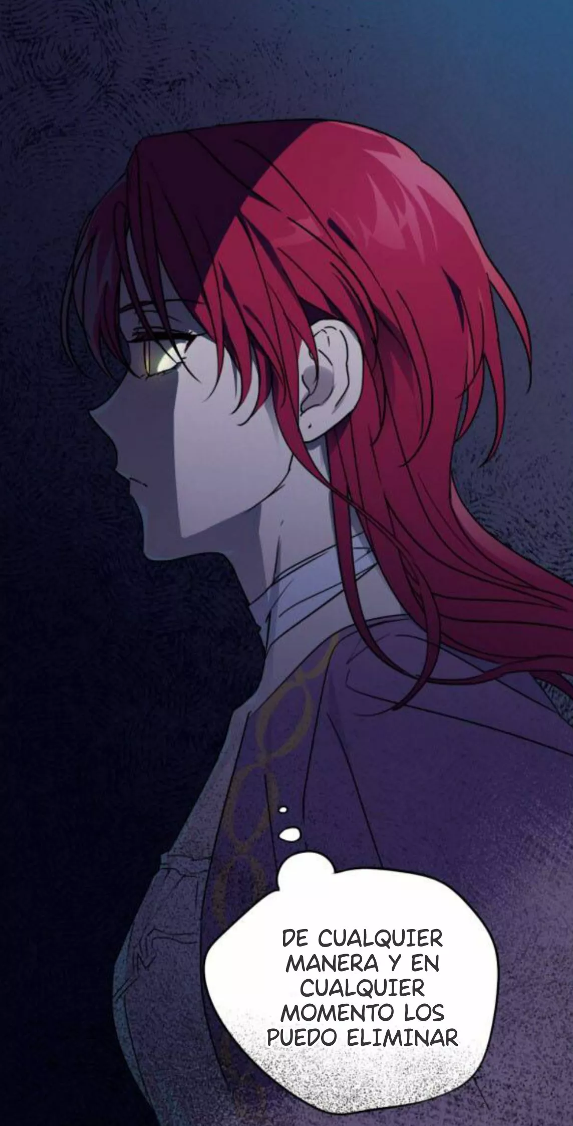 Ojos Nevados en una Noche Obscura Capítulo 3 - Page 60