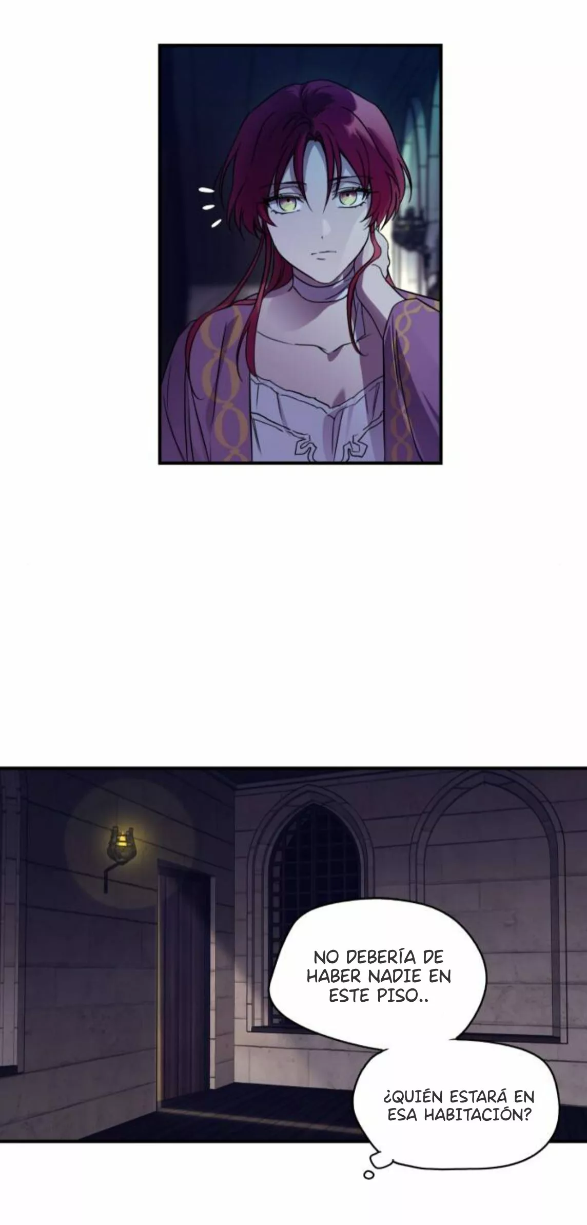 Ojos Nevados en una Noche Obscura Capítulo 3 - Page 63