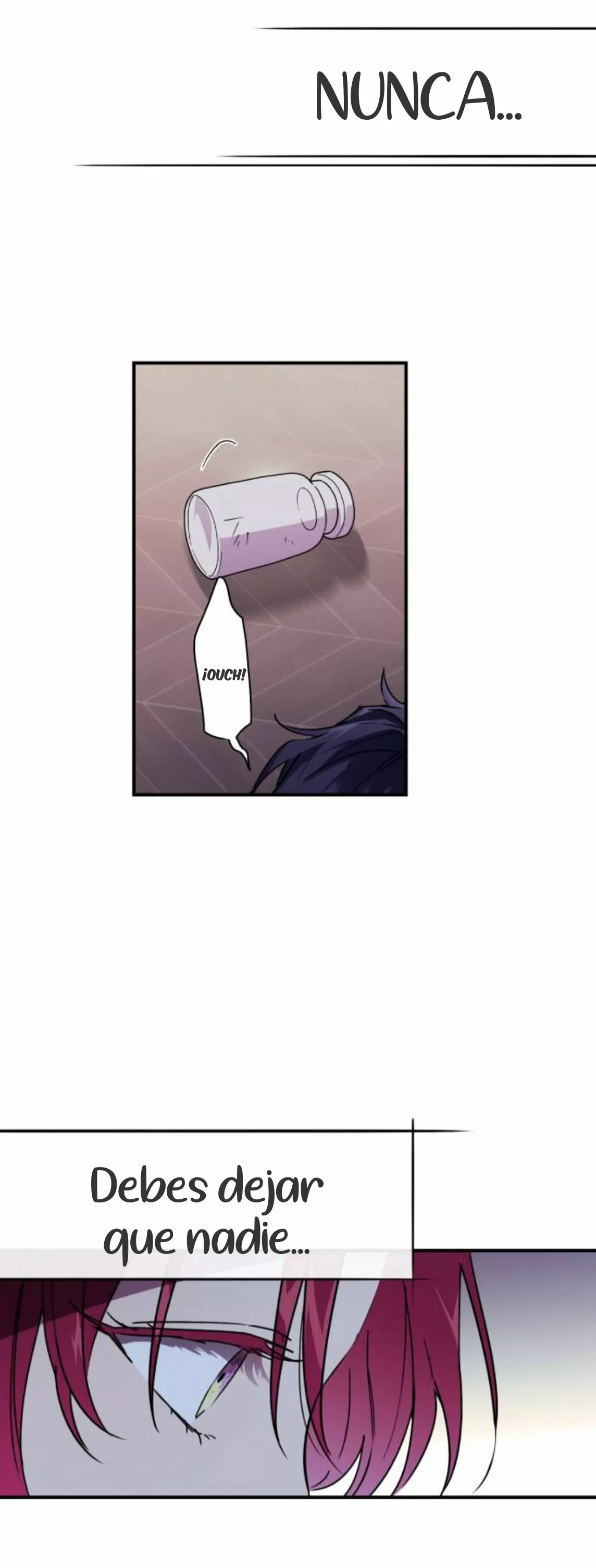 Ojos Nevados en una Noche Obscura Capítulo 3 - Page 68