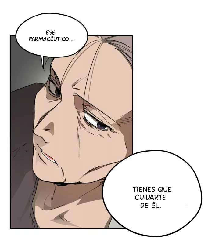 Ojos Nevados en una Noche Obscura Capítulo 30 - Page 20