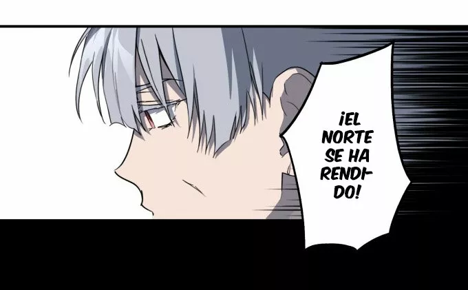 Ojos Nevados en una Noche Obscura Capítulo 30 - Page 35