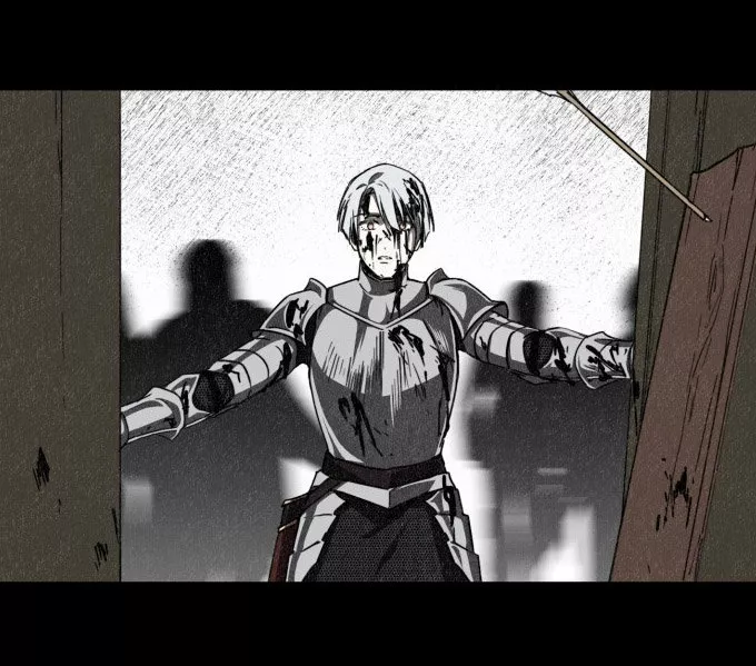 Ojos Nevados en una Noche Obscura Capítulo 30 - Page 38