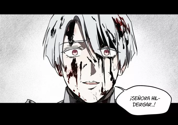 Ojos Nevados en una Noche Obscura Capítulo 30 - Page 39