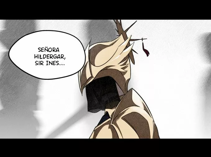 Ojos Nevados en una Noche Obscura Capítulo 30 - Page 41